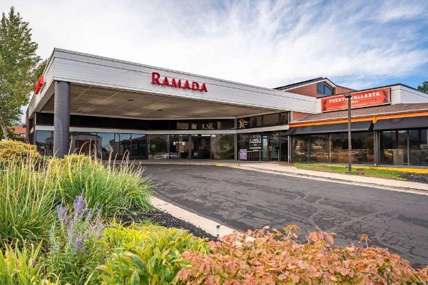 Hotel RAMADA BY WYNDHAM CEDAR CITY (Cedar City)